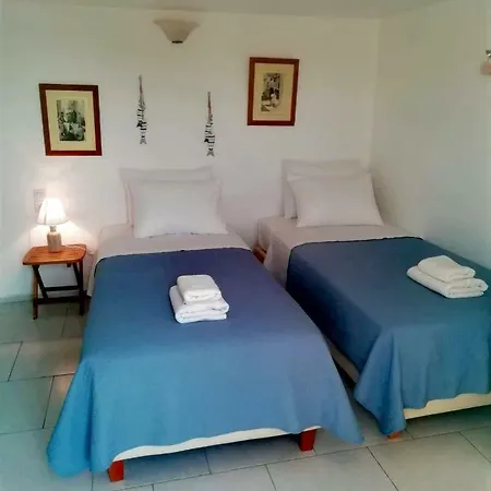 아파트 Meleia Mykonos Town